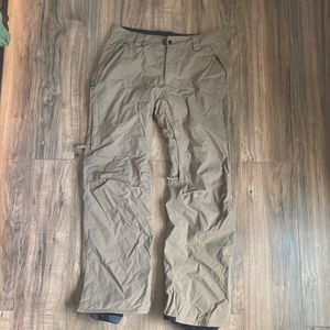 Men’s Burton snowboard pant